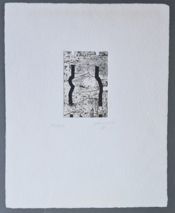 Clara Janes: La Indetenible Quietud #1 by Eduardo Chillida