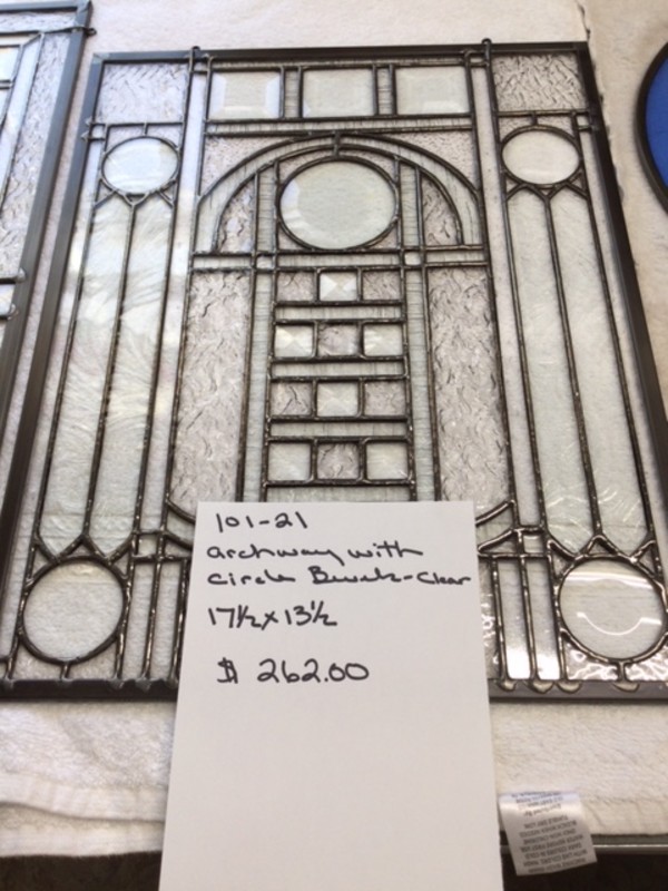 Archway by Wendling Glass Creations