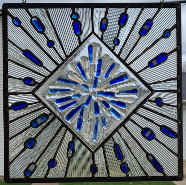 Warp Speed by Wendling Glass Creations