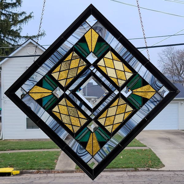 Black Jack by Wendling Glass Creations