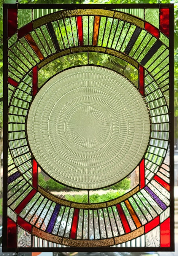 Chronos by Wendling Glass Creations
