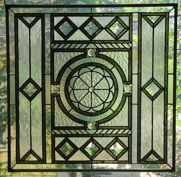 French Waffle by Wendling Glass Creations