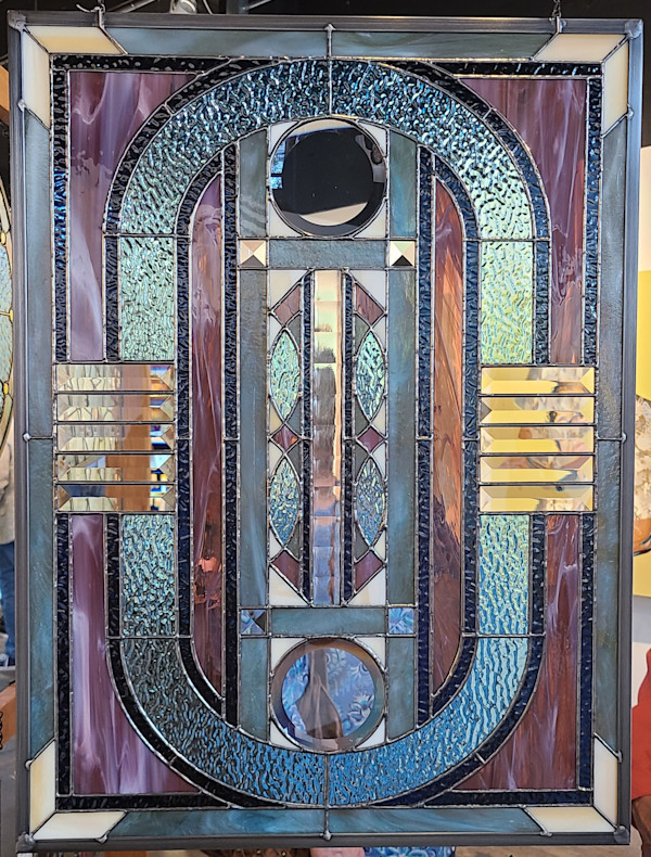 Jukebox by Wendling Glass Creations