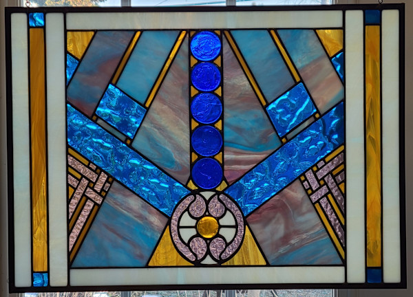 Stargate by Wendling Glass Creations