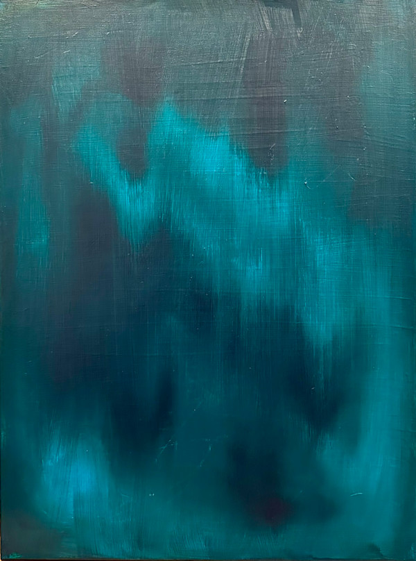 Green Peace by Howard Johnston