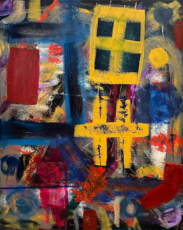 A Band On Ed by Howard Johnston