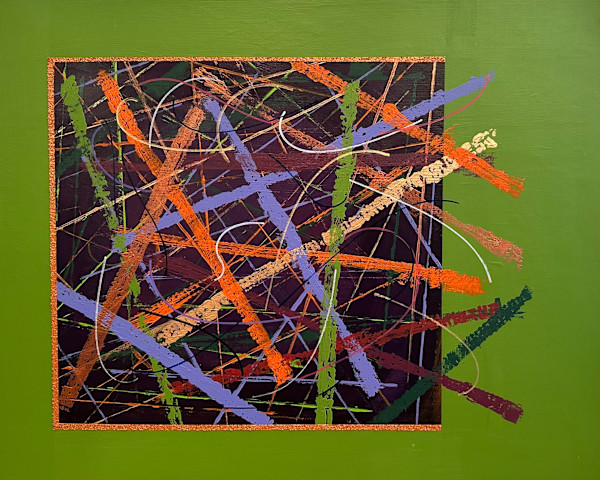 Chaos and Cortisol by Howard Link