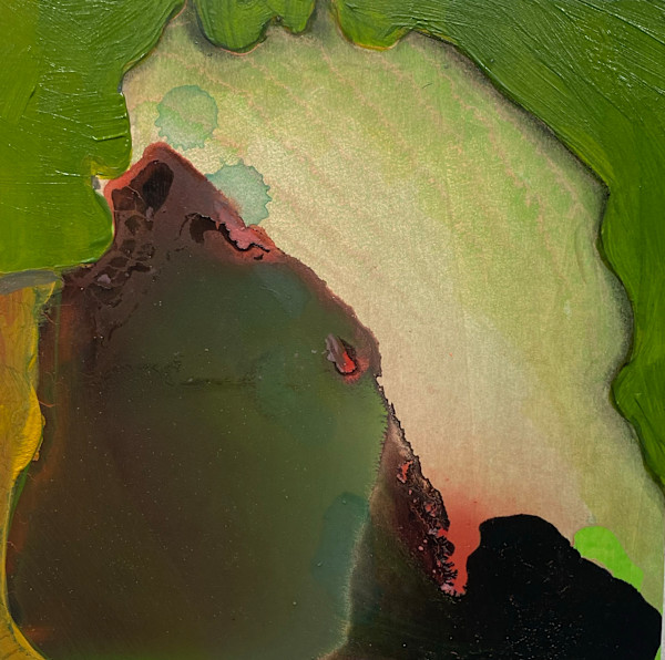 Small Study #1 by Steven J Cabral