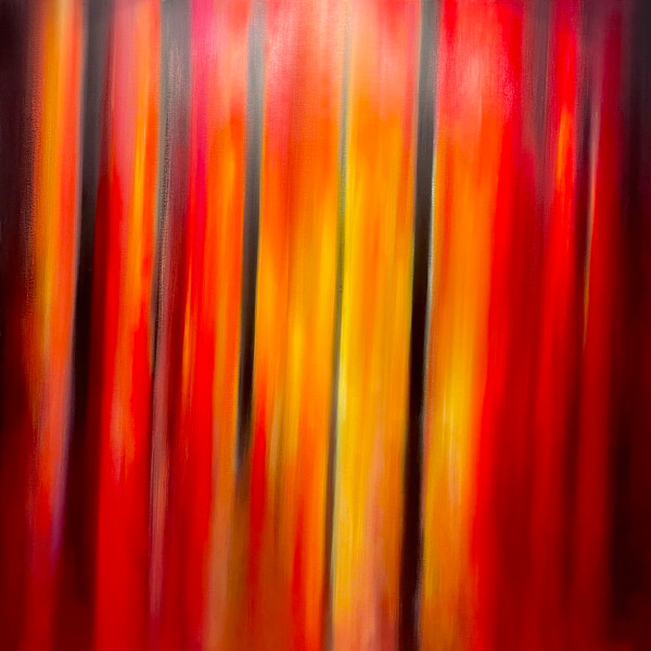 Burnt Ember by Charles "Cole" Hibbeln