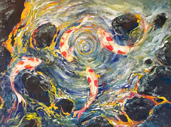 Aqua de Vida by Charles "Cole" Hibbeln