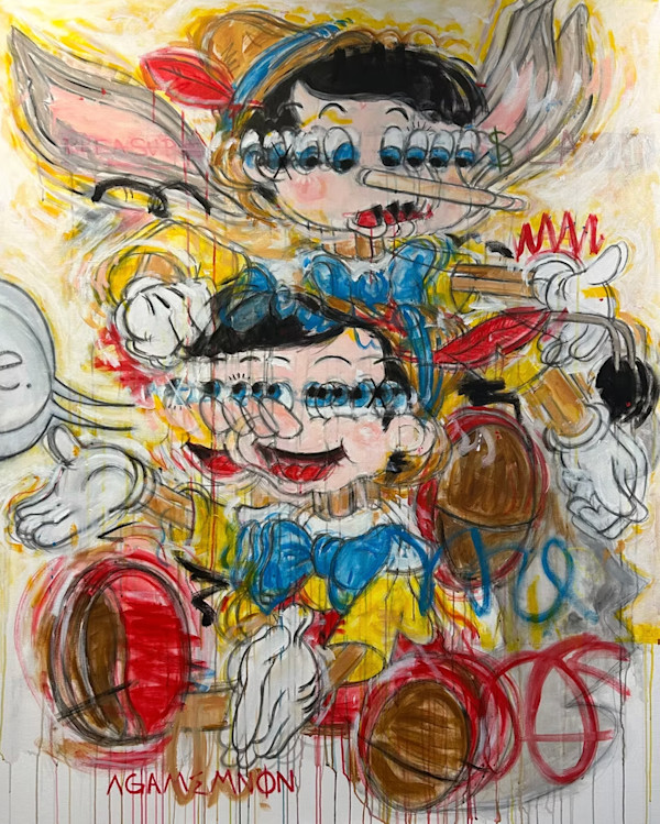 Joie De Vivre by Christopher Babb