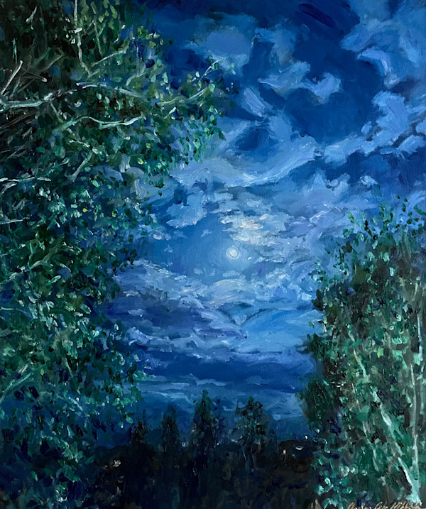 Up Past Midnight by Charles "Cole" Hibbeln