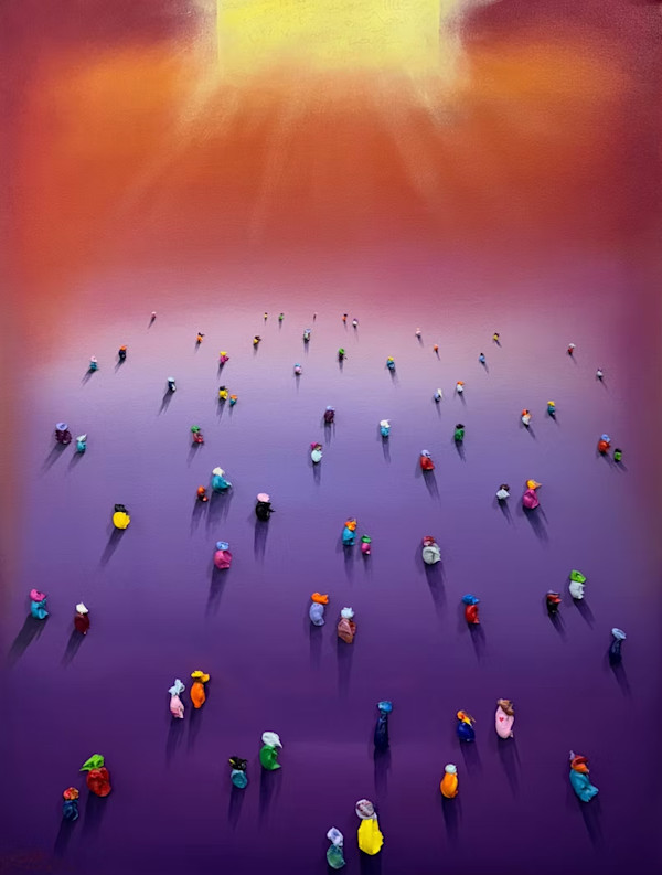 Energy of Love by Leticia Herrera