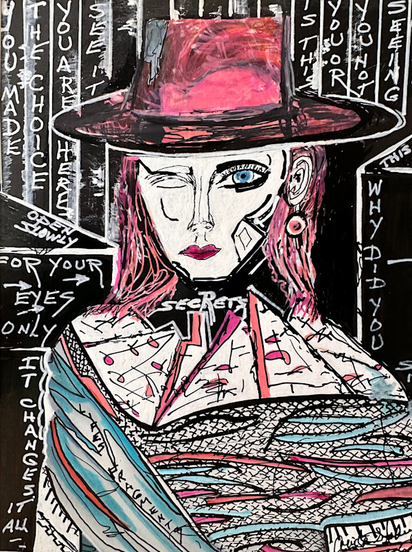 Untitled 2 by Anita Lee Stokey