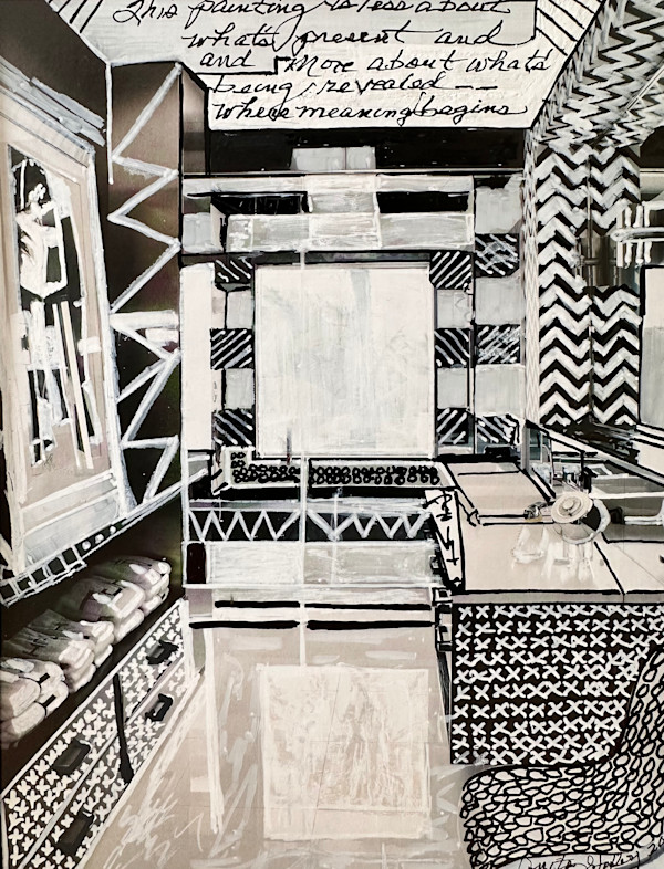 Untitled #4 by Anita Lee Stokey, Image 1.