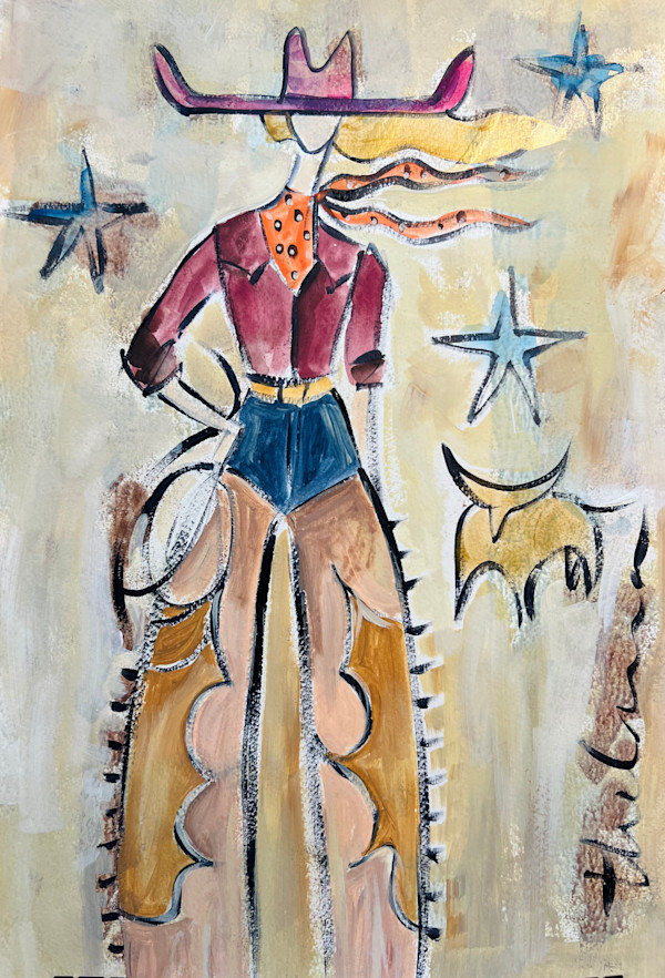 Wild Roots #4 by Thelma Lugo, Image 1.