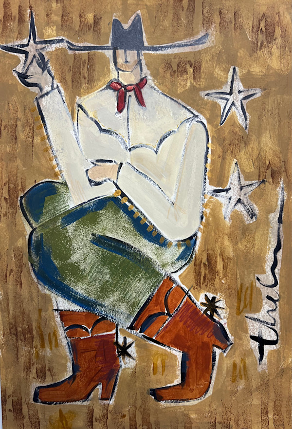 A Pause in the Journey by Thelma Lugo, Image 1.
