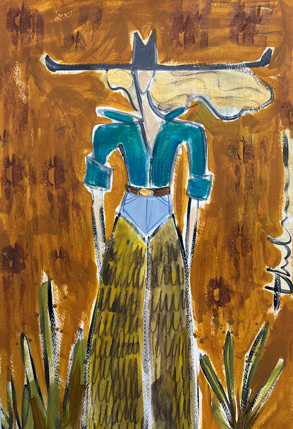 Wild Roots #5 by Thelma Lugo, Image 1.