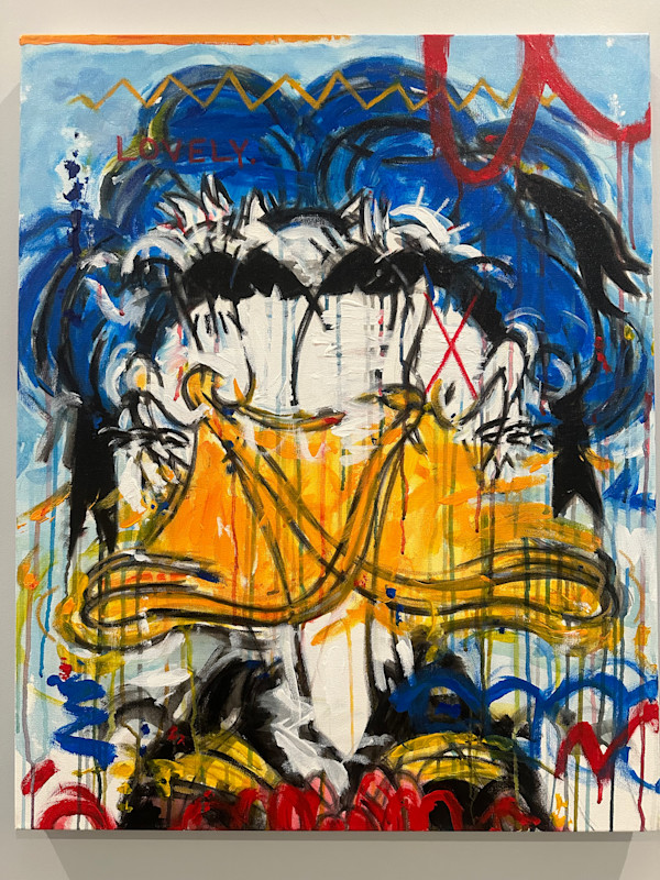 A Lovely Duck by Christopher Babb