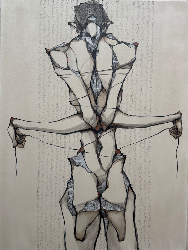 Corset by Young Kim