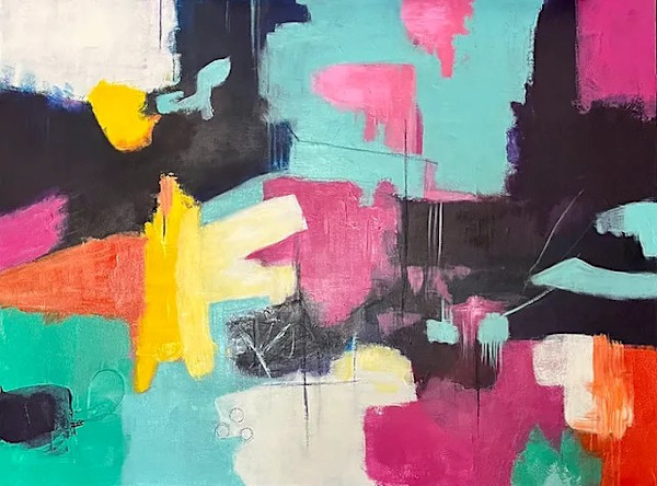 Impression of the Soul by Edith Torres