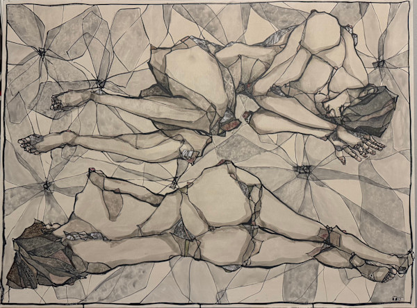 The First Sleep by Young Kim, Image 1.