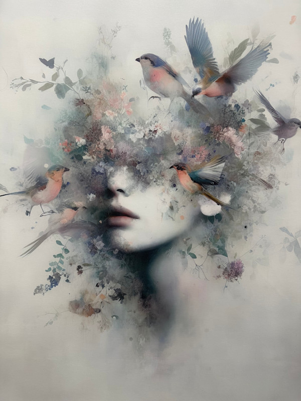 Songs in my Head (LEP) by Julia Ross, Image 1.