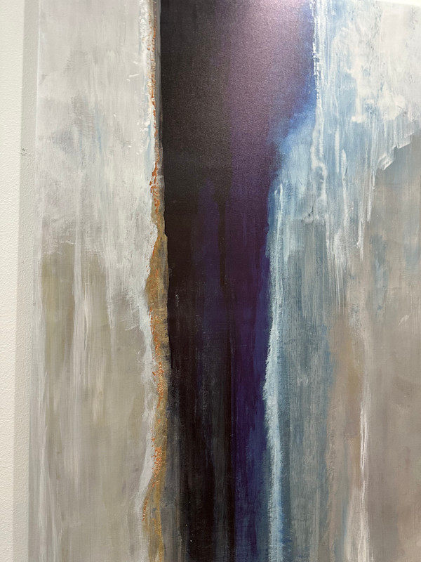 Finding Light in Meditation (LEP) by Julia Ross, Image 1.