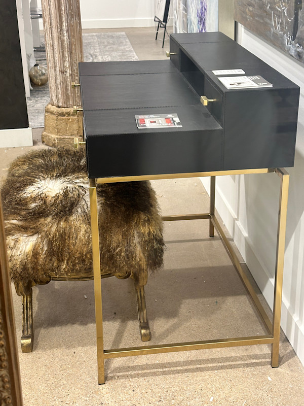 Writing Desk - Black by Julia Ross, Image 1.