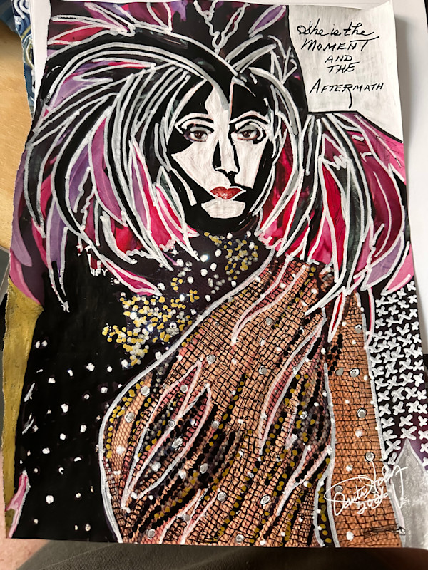 Untitled #6 by Anita Lee Stokey, Image 1.
