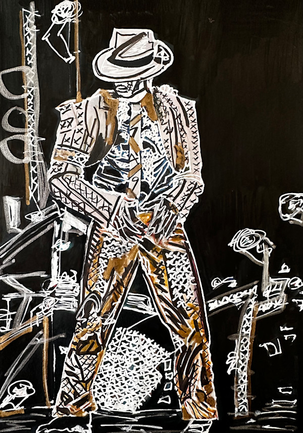 Untitled #9 by Anita Lee Stokey, Image 1.