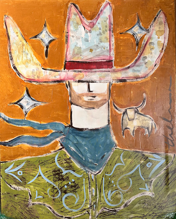 Big Tex by Thelma Lugo, Image 1.