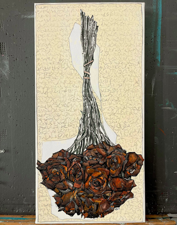 Tree of eternal life by Young Kim