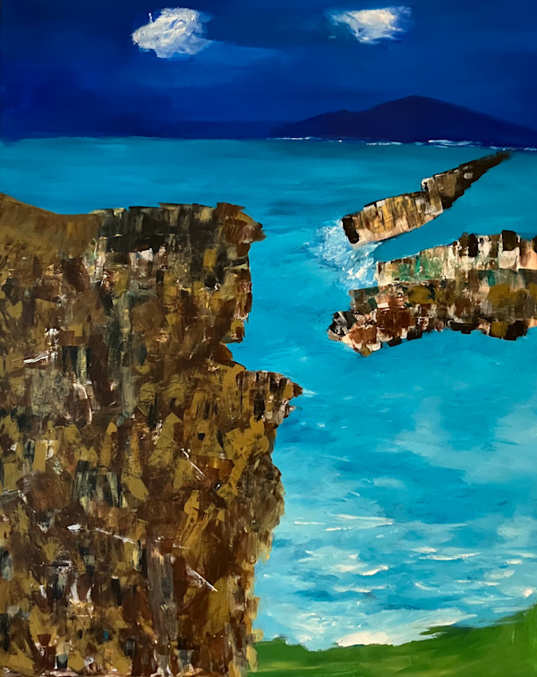 Isle of Capri by Anita Lee Stokey