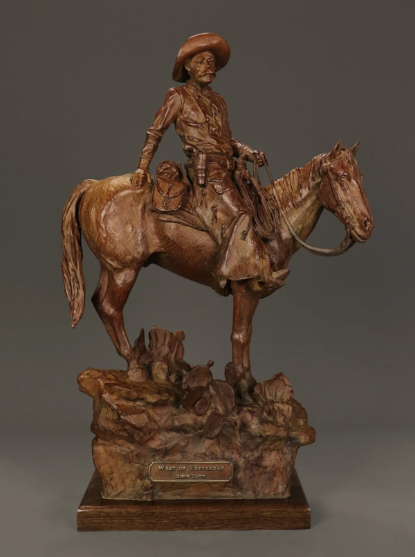 West of Yesterday by Steve Dunn