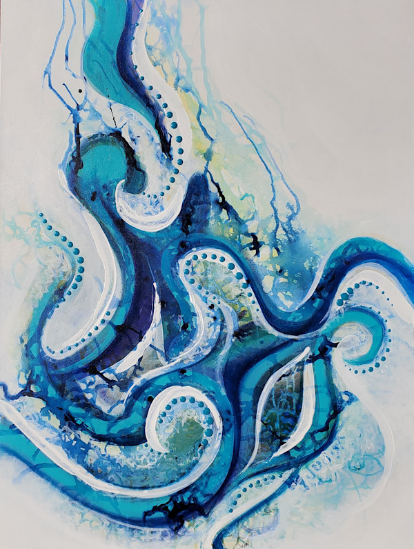 The Fluidity by Juju Bartush