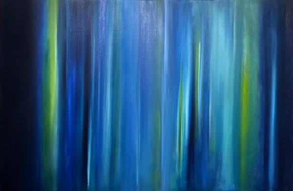 Blue Blur by Charles "Cole" Hibbeln