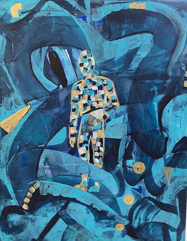 Wanderer by Anita Lee Stokey