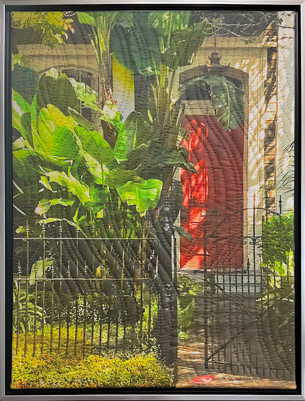 Coliseum Street New Orleans by Marilyn Henrion