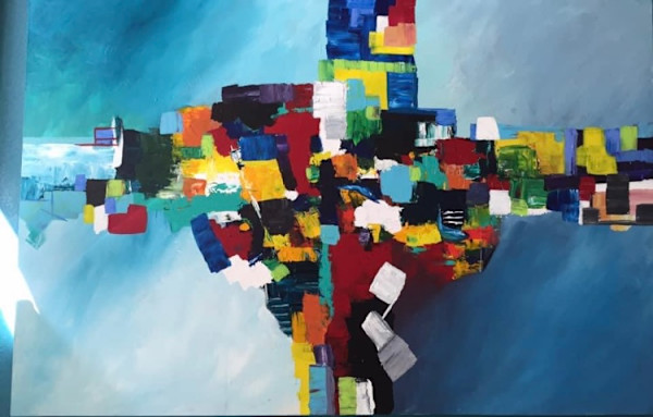 Moment in Time by Anita Lee Stokey