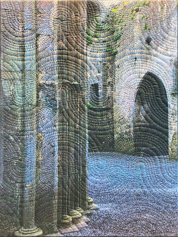 Cashel Ireland 1 by Marilyn Henrion