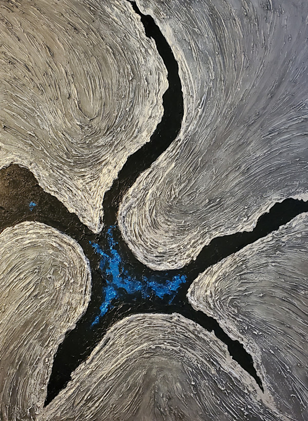 The Metallic Madness by Juju Bartush