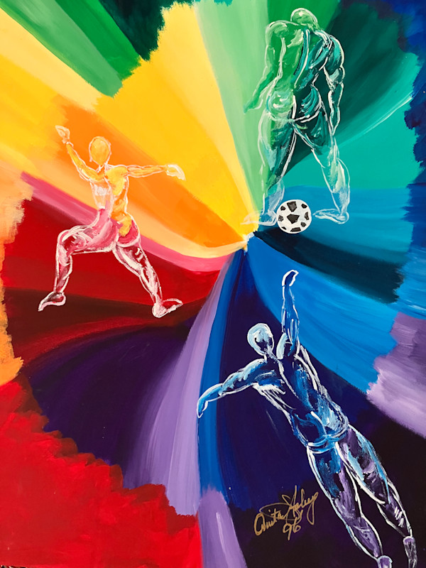 Prism by Anita Lee Stokey