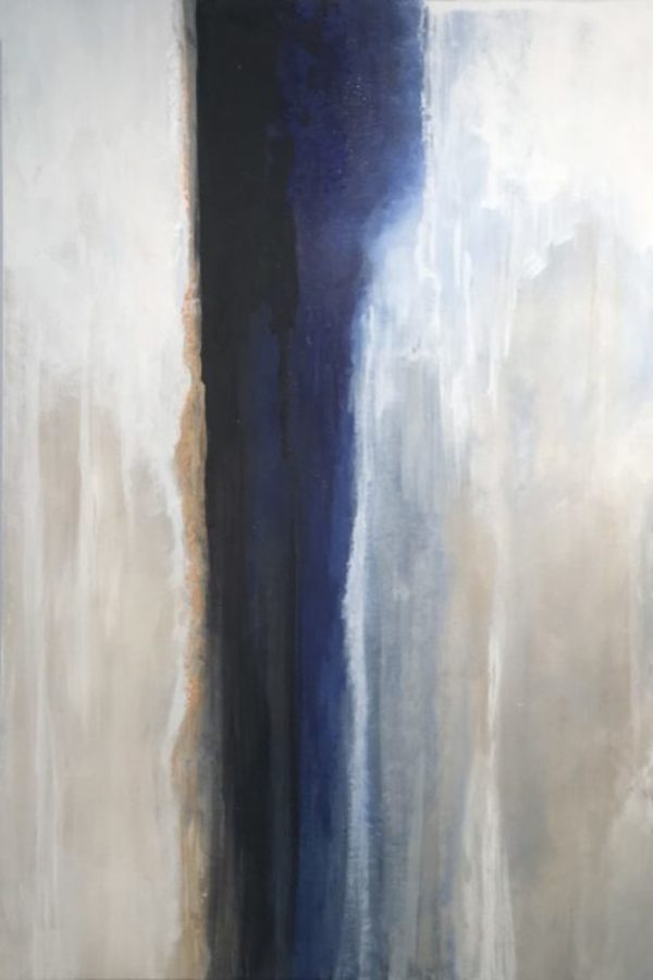 Finding Light in Meditation (Guardian?) by Julia Ross