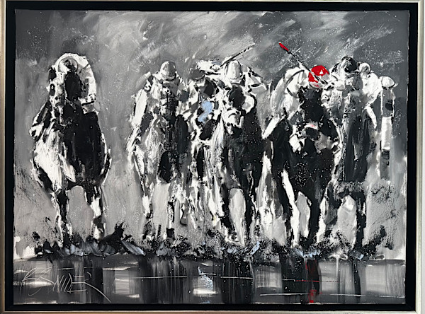 Arkansas Derby Nōtan, small by Artvia Design