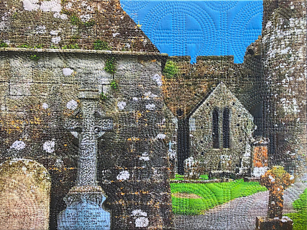 Cashel Ireland 2 by Marilyn Henrion