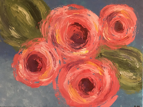 Smell the Roses by Diane Contreras