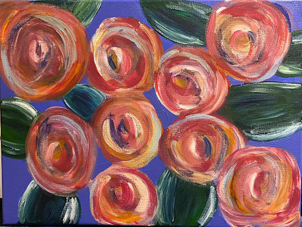 Spring has sprung by Diane Contreras