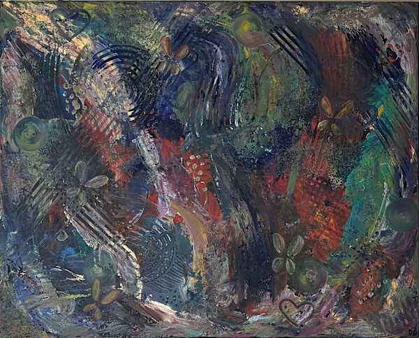 Leave Room for a Miracle by Diane Contreras