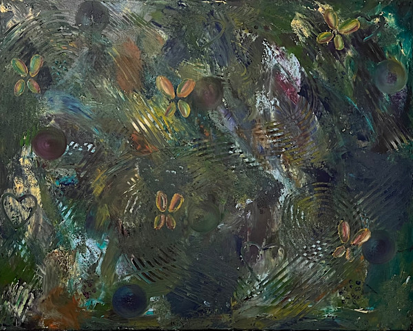 Never Let Go by Diane Contreras